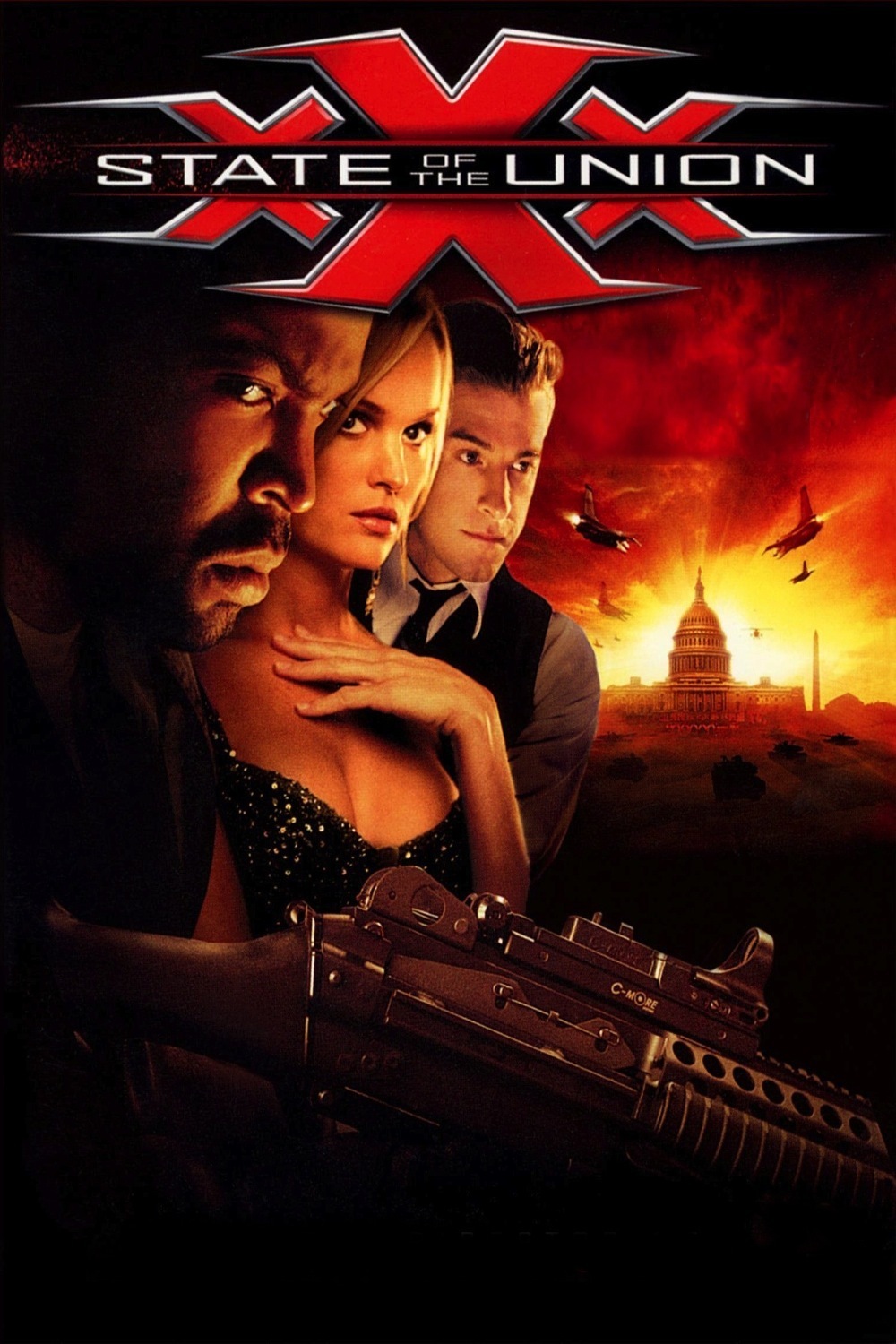 xXx: State of the Union (2005) | The Bad Movie Marathon