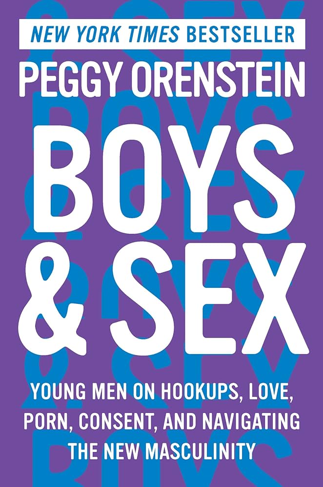 Amazon.com: Boys & Sex: Young Men on Hookups, Love, Porn, Consent ...