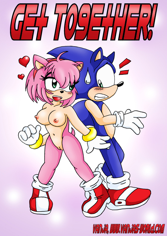 Get Together (Sonic Hedgehog) - Porn Cartoon Comics