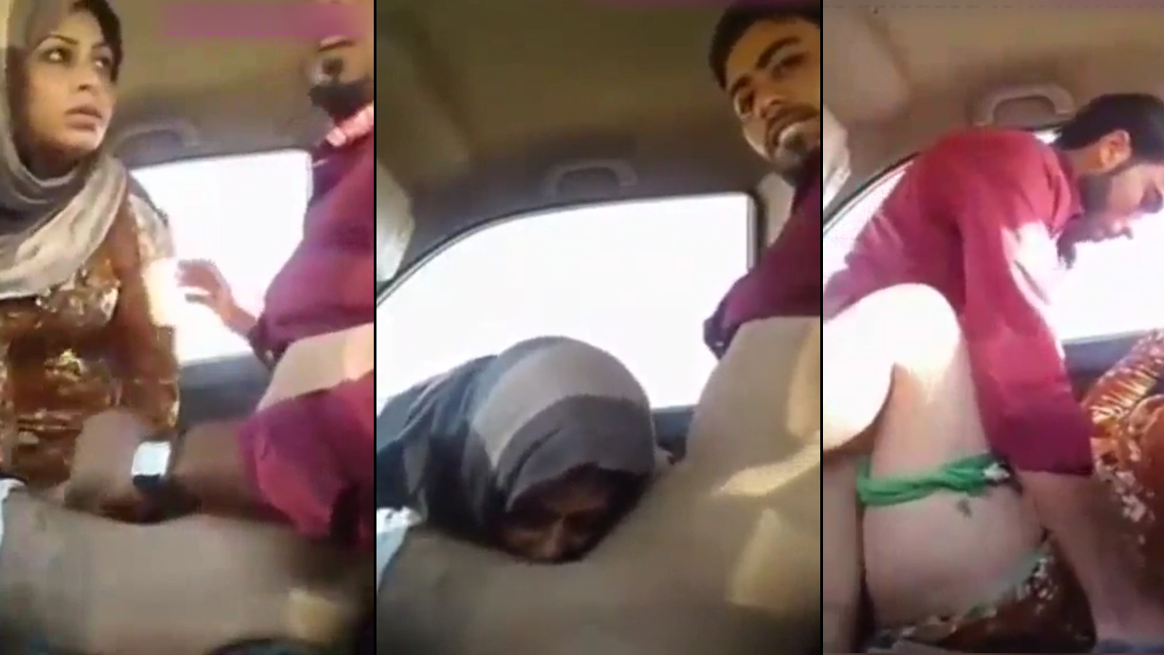 Desi sex video viral: Pakistani teacher sucking cock in car a ...