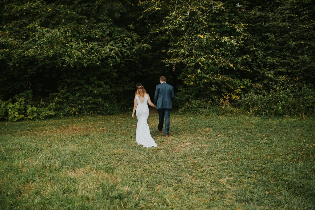 Intimate Weddings and Elopements - Rosemary & Pine Photography