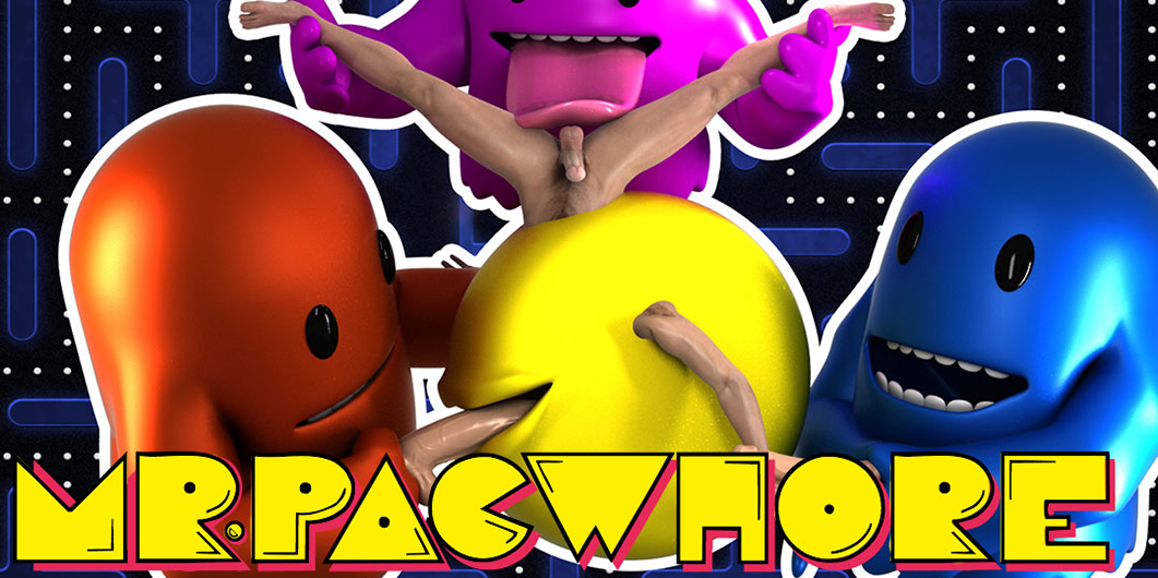 Play Gay Pacman Porn Game Today - xgaysimulator.com