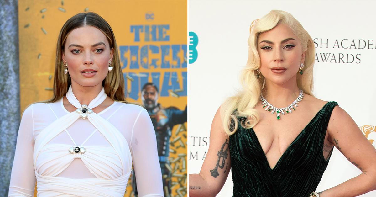 Margot Robbie 'Insulted Over Lady Gaga Nabbing 'Joker' Role