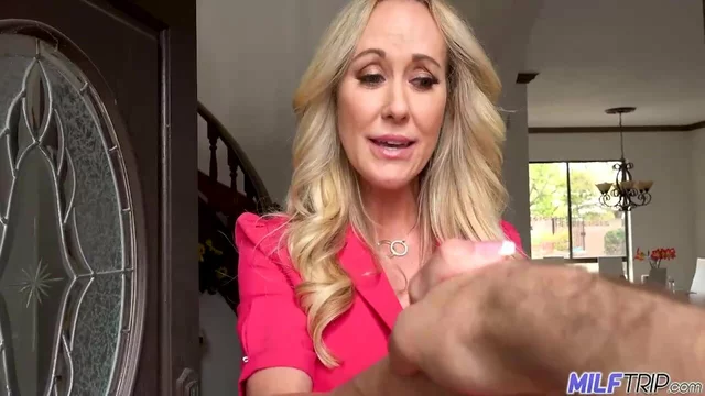 MilfTrip – Brandi Love ​Pornstar Interview Gets Hot And Nasty