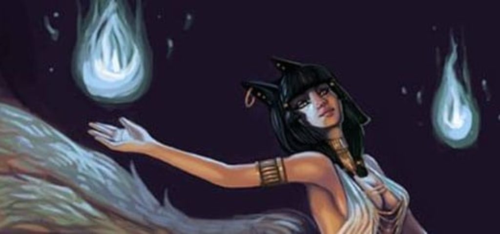 Pharaoh Ahri” joins the GAAM Juried Art Competition – GAAM SHOW