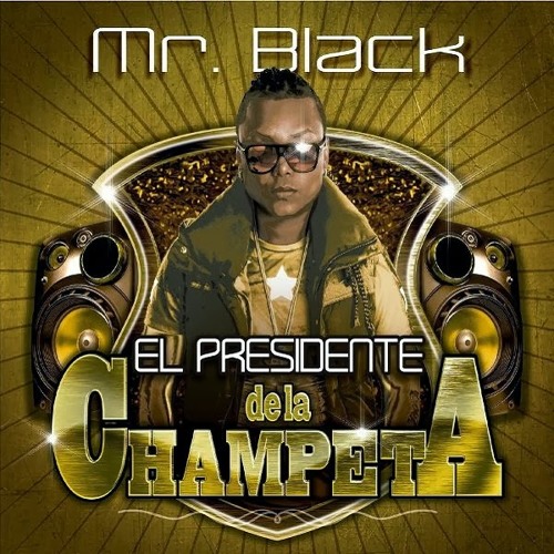 Stream Mr. Black - Baile Del Serrucho - Deejay Ricardo GT ...