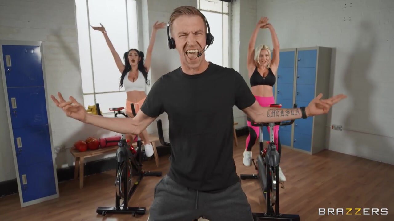 Gym video