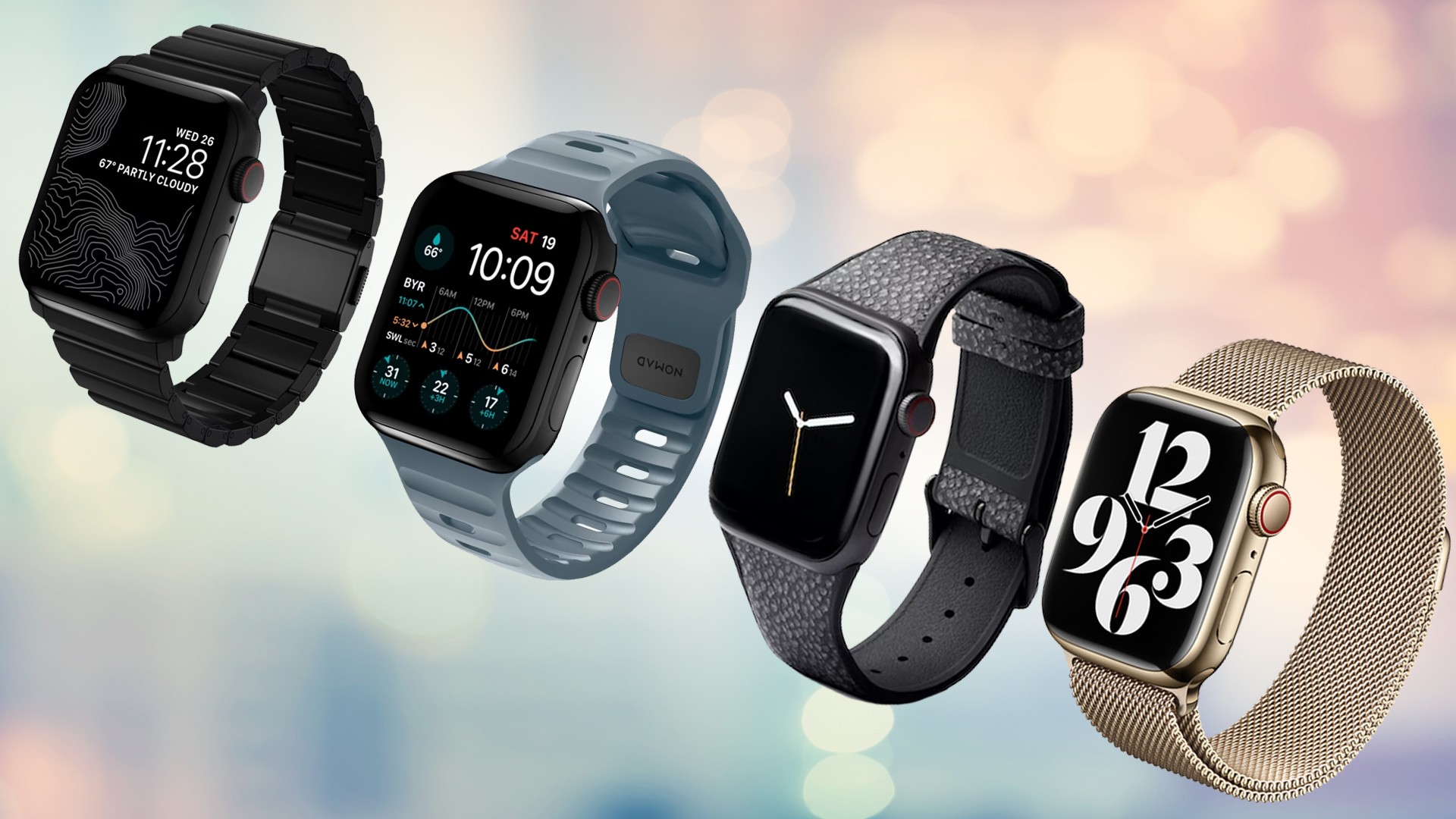 The Best Apple Watch Bands | PCMag