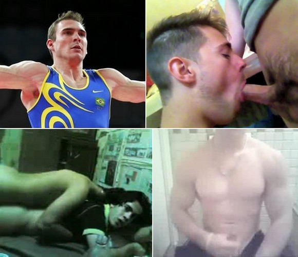 3 Amateur Clips: Chris Crocker Gay Porn, Olympic Gold Medallist ...