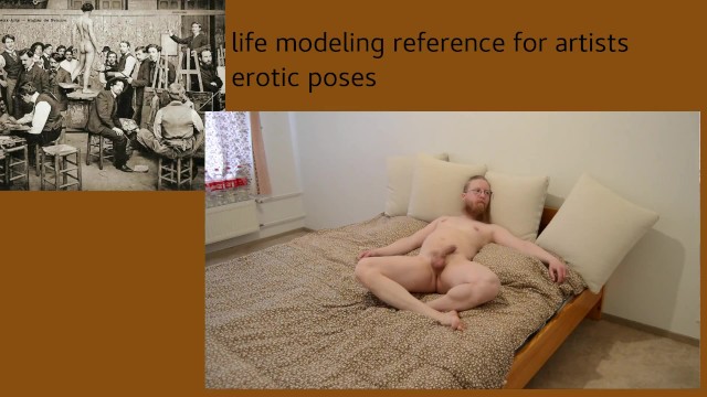 Life Modeling Reference Poses for Homoerotic Artists - Pornhub.com