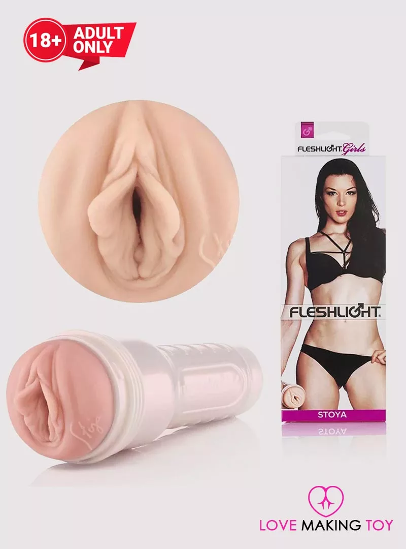 Stoya Destroya Fleshlight Masturbator | Sex Toys For Men | Love ...