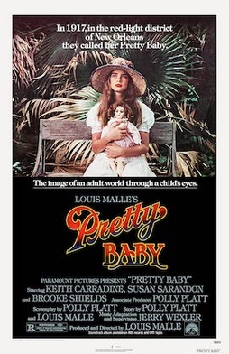 Pretty Baby (1978 film) - Wikipedia