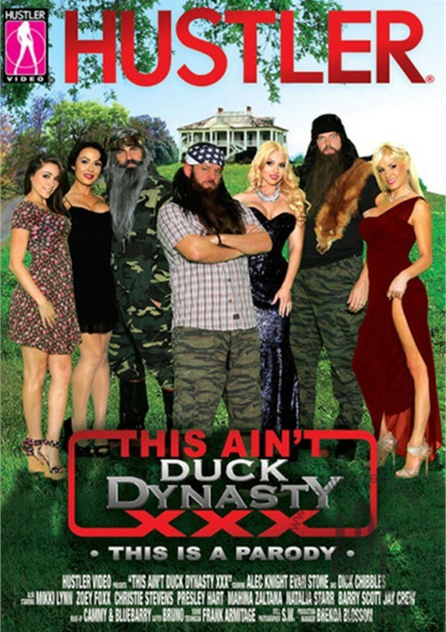 This Ain't Duck Dynasty XXX: This is A Parody (2014) | Adult DVD ...