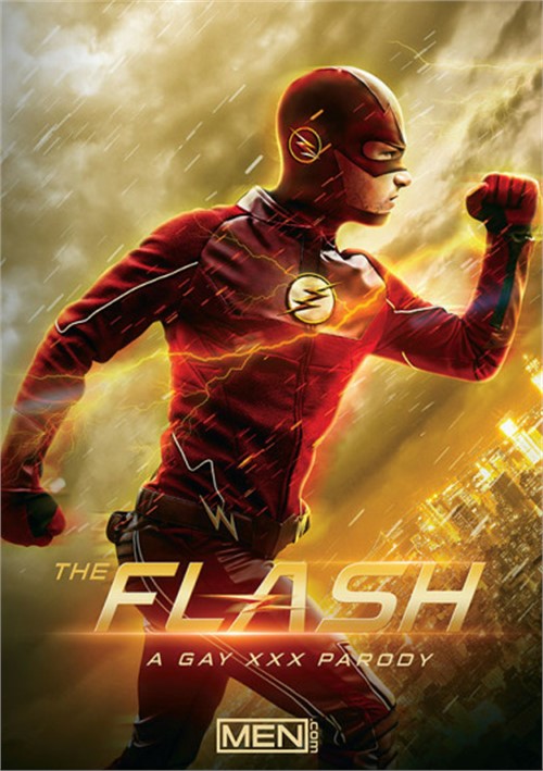 Flash: A Gay XXX Parody, The | MEN.com Gay Porn Movies @ Gay DVD ...