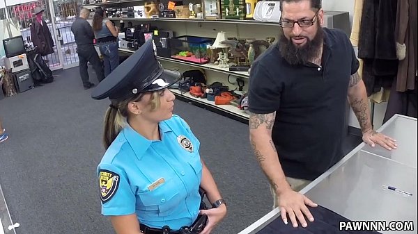 Fucking Ms. Police Officer - XXX Pawn - XVIDEOS.COM