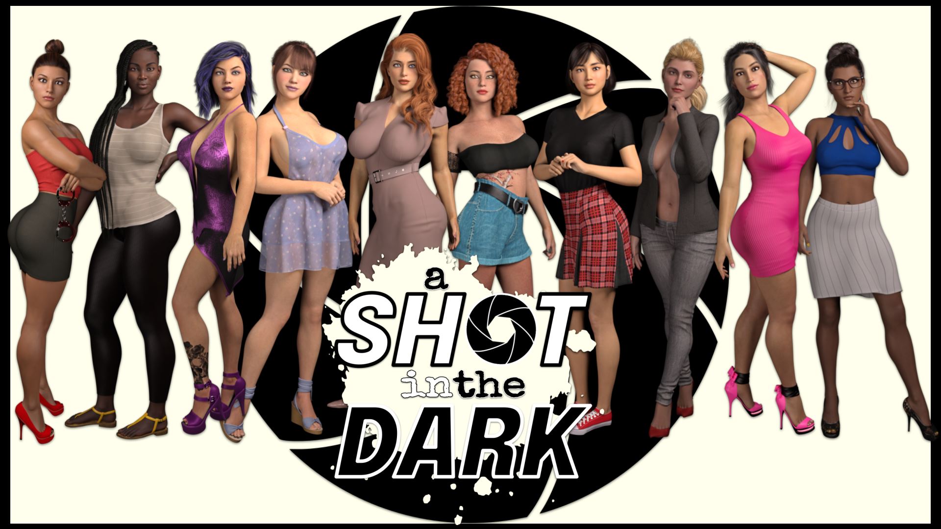 Ren'Py] A Shot in the Dark - v0.25 by ViM Studios 18+ Adult xxx ...