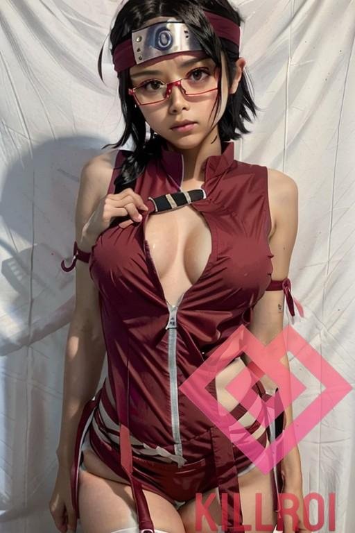 Img 5743 | Sarada Uchiha - Boruto | Luscious Hentai Manga & Porn