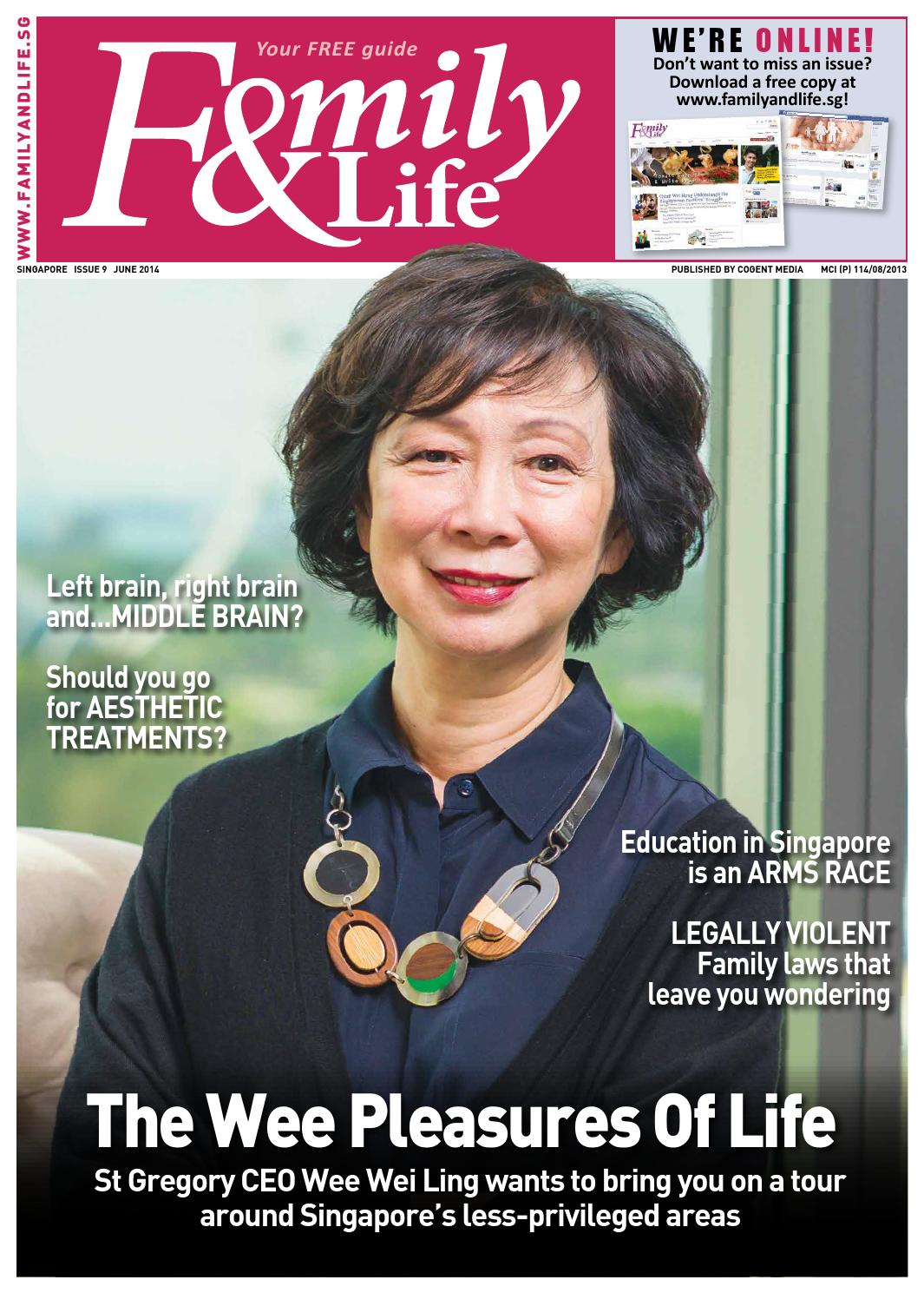 Issue 9 by Family & Life Magazine - Issuu