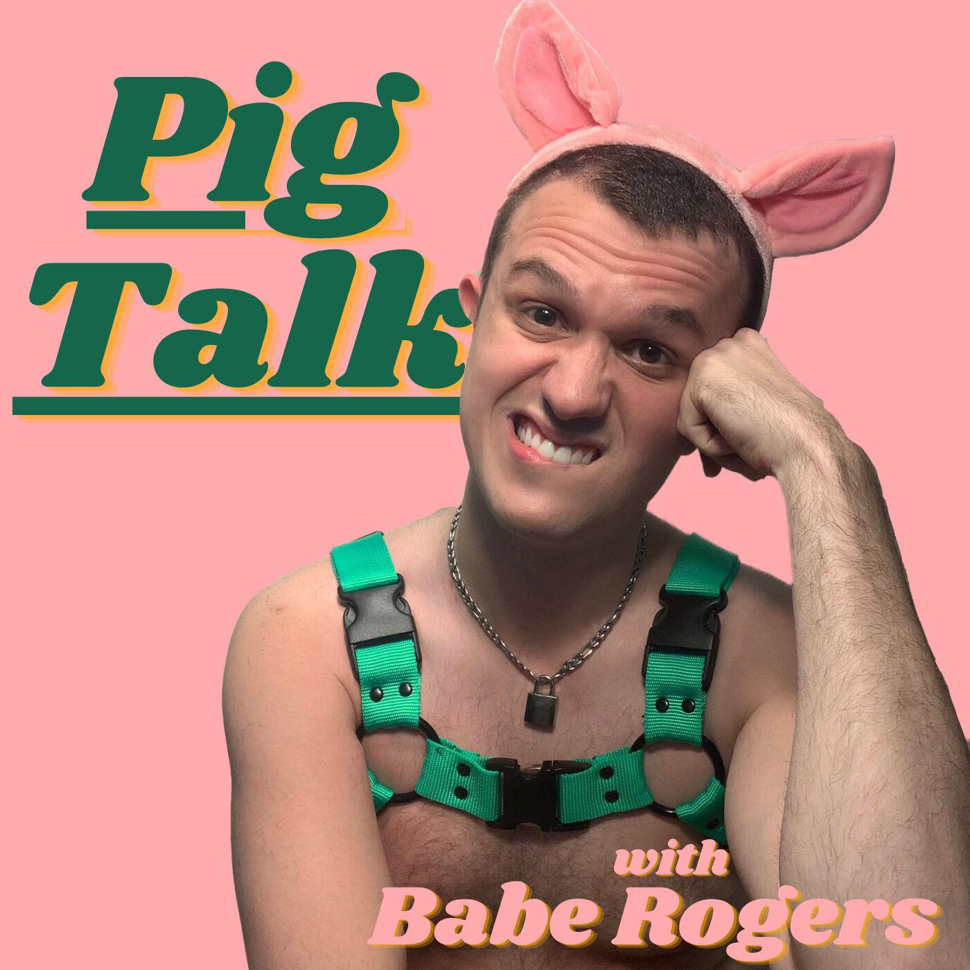 Pig Talk (podcast) - Babe Rogers | Listen Notes