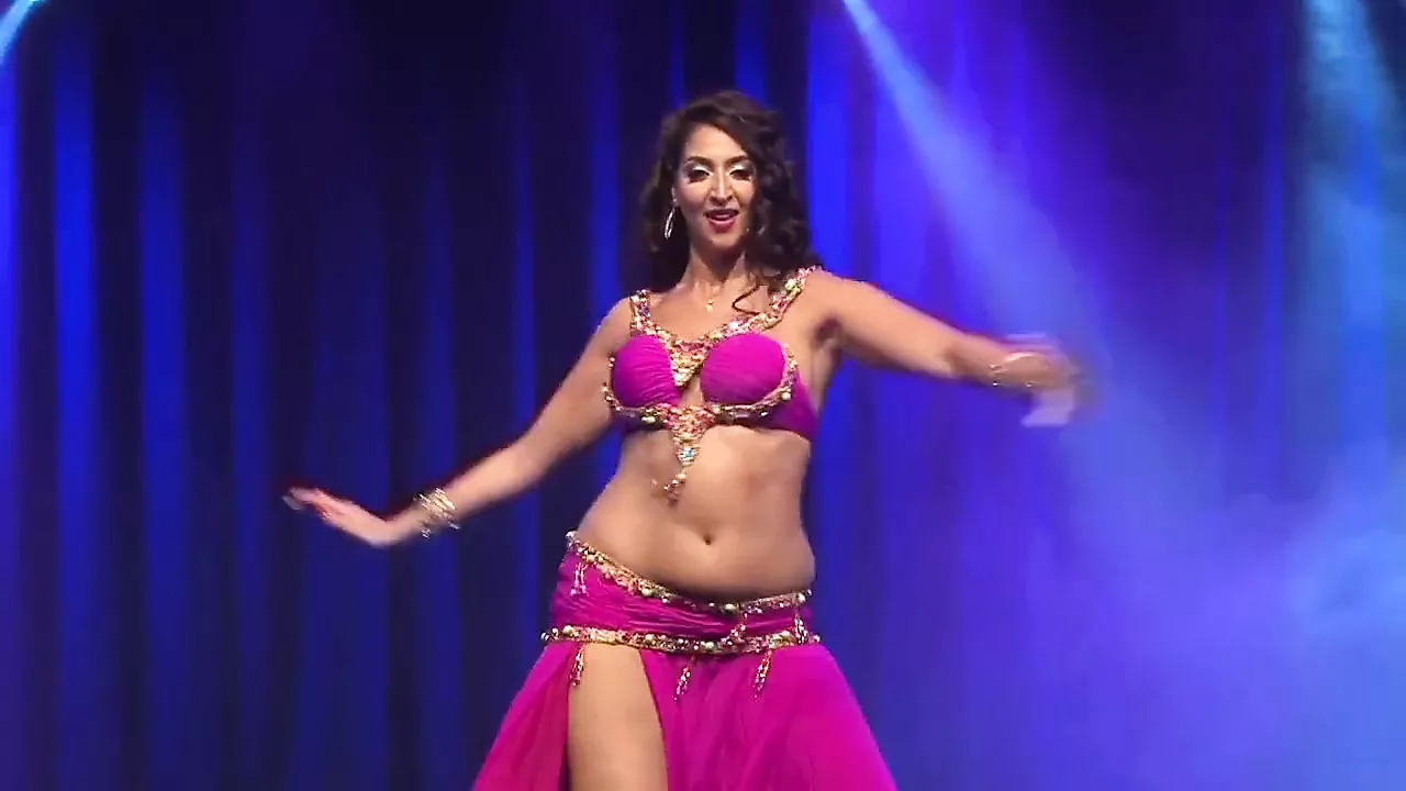 Curvy Muslim Arab Belly Dancer | xHamster
