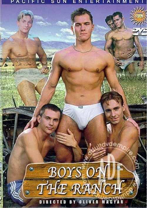 Boys On The Ranch | Pacific Sun Entertainment Gay Porn Movies ...