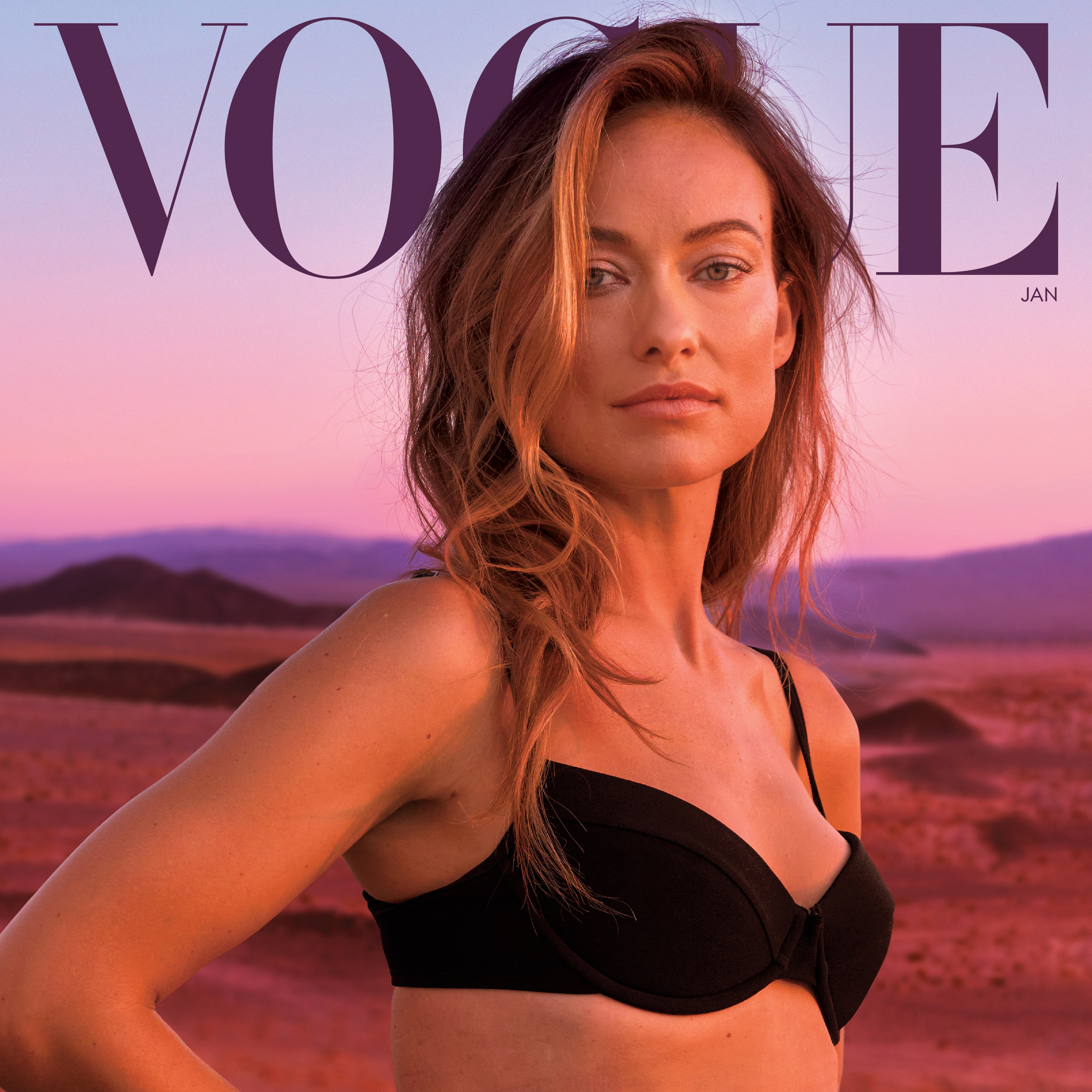 Olivia Wilde on Living Her Best Life, the Female Experience and ...