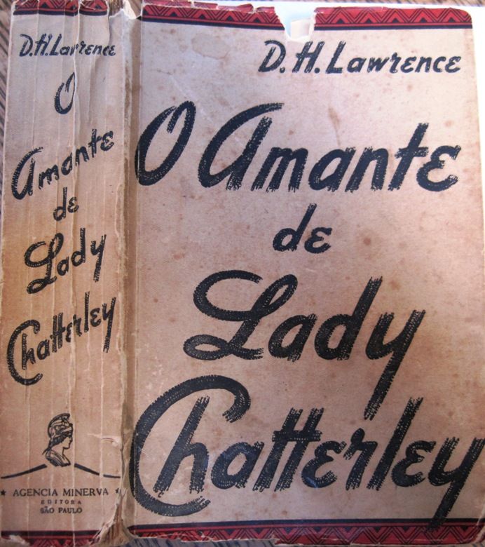 O Amante de Lady Chatterley [= Lady Chatterley's Lover ...