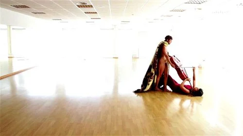 Watch Nuria Sotelo, a very sensual spanish dancer (or ballerine in ...