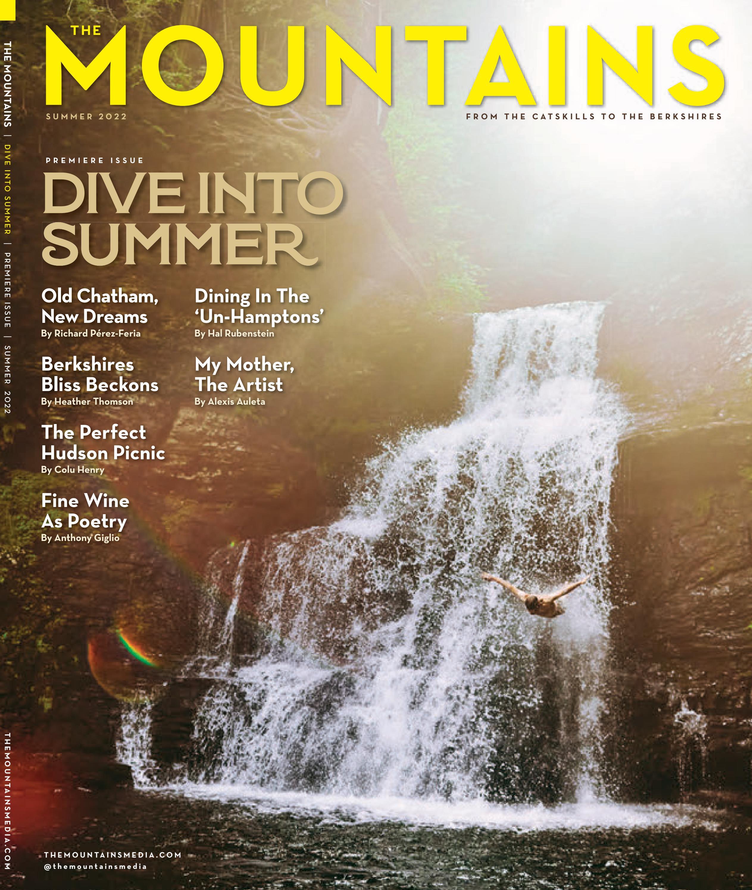 The Mountains- Premiere Issue by The Mountains - Issuu