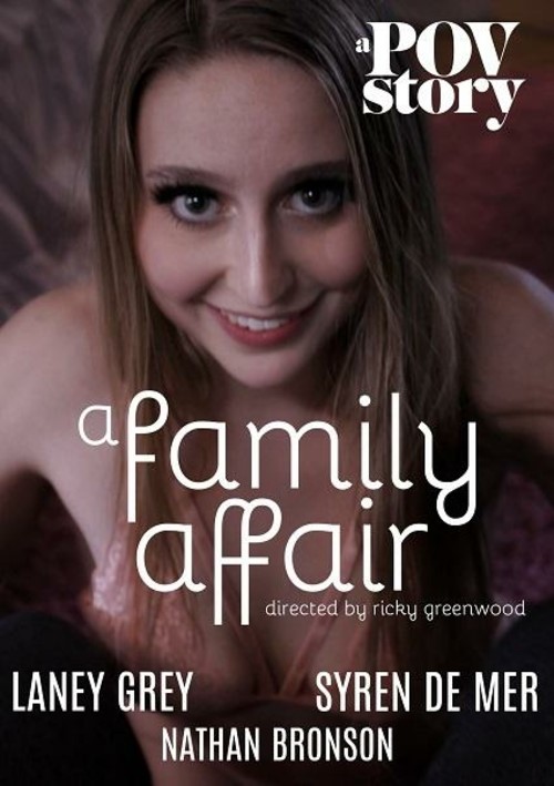 A Family Affair (2021) | A POV Story | Adult DVD Empire