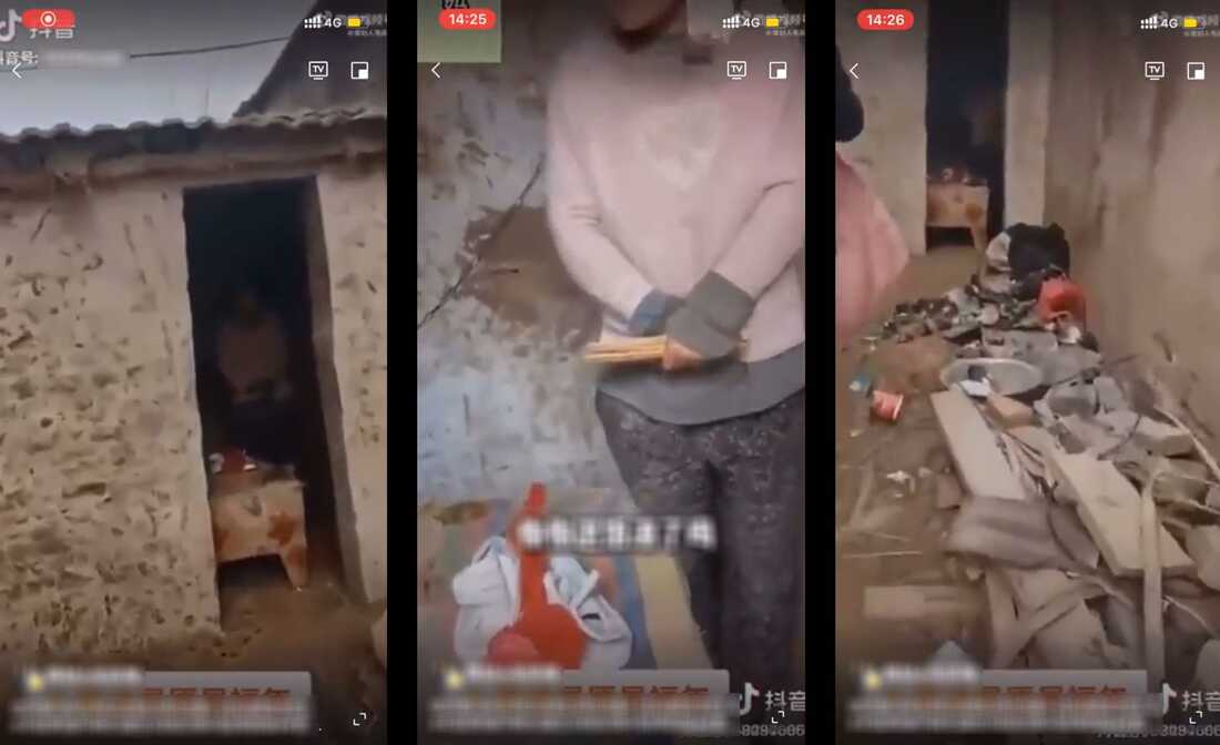 Video of chained woman in China goes viral. Who is she? Was she ...