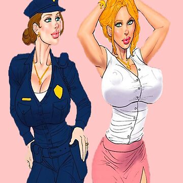 Porn Toon MILF" Poster for Sale by Sai Wanna | Redbubble