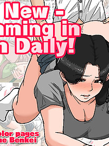 Mom And Son Hentai, Anime & Cartoon Porn Pics | Hentai City