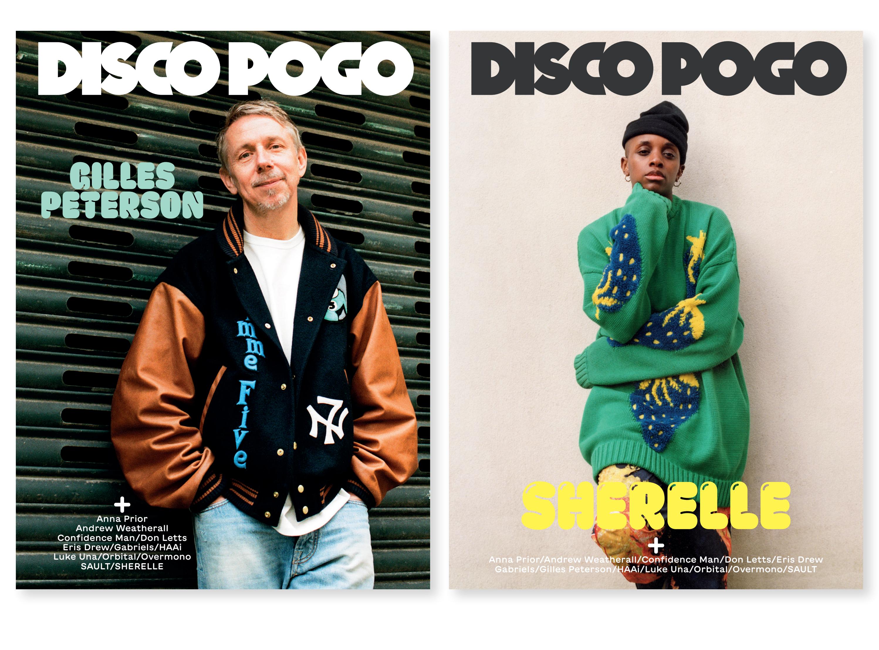 Disco Pogo Issue 1 by Disco Pogo - Issuu