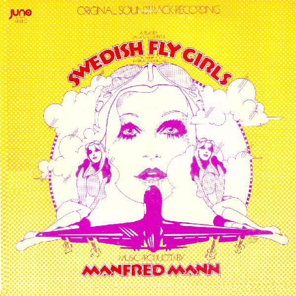 Sandy Denny in Swedish Fly Girls | Folkrocks