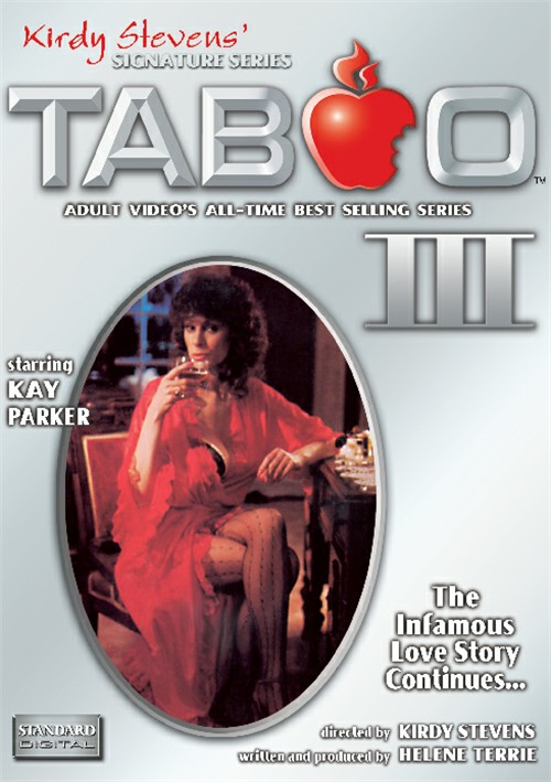 Taboo 3 (1990) | Adult DVD Empire