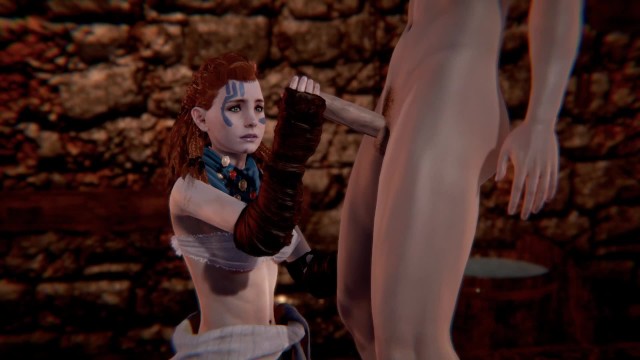 Horizon zero Dawn - Sex with Aloy - 3D Porn - Pornhub.com