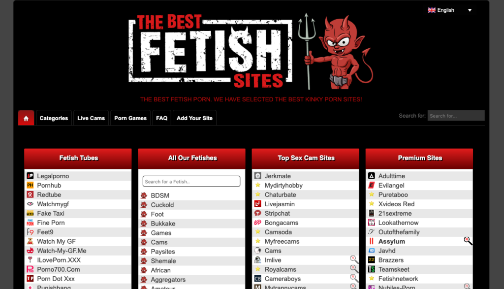 All The Best Fetish Porn Is On TheBestFetishSites.com | The Hun's ...