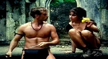 Watch BioskopSex - Tarzan-X: Shame of Jane - Megan Vale, Rosa ...
