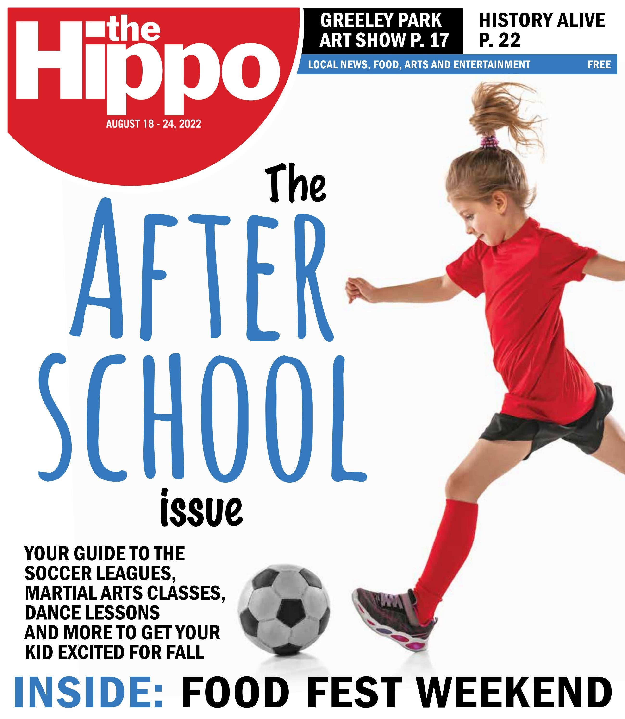 The after school issue — The Hippo — 08/18/22 by The Hippo - Issuu