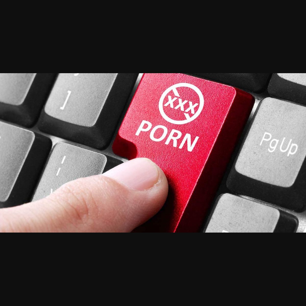 Watching porn in private time without showing others not an ...