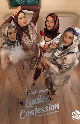 Hijab Porn - Free Comics .XXX