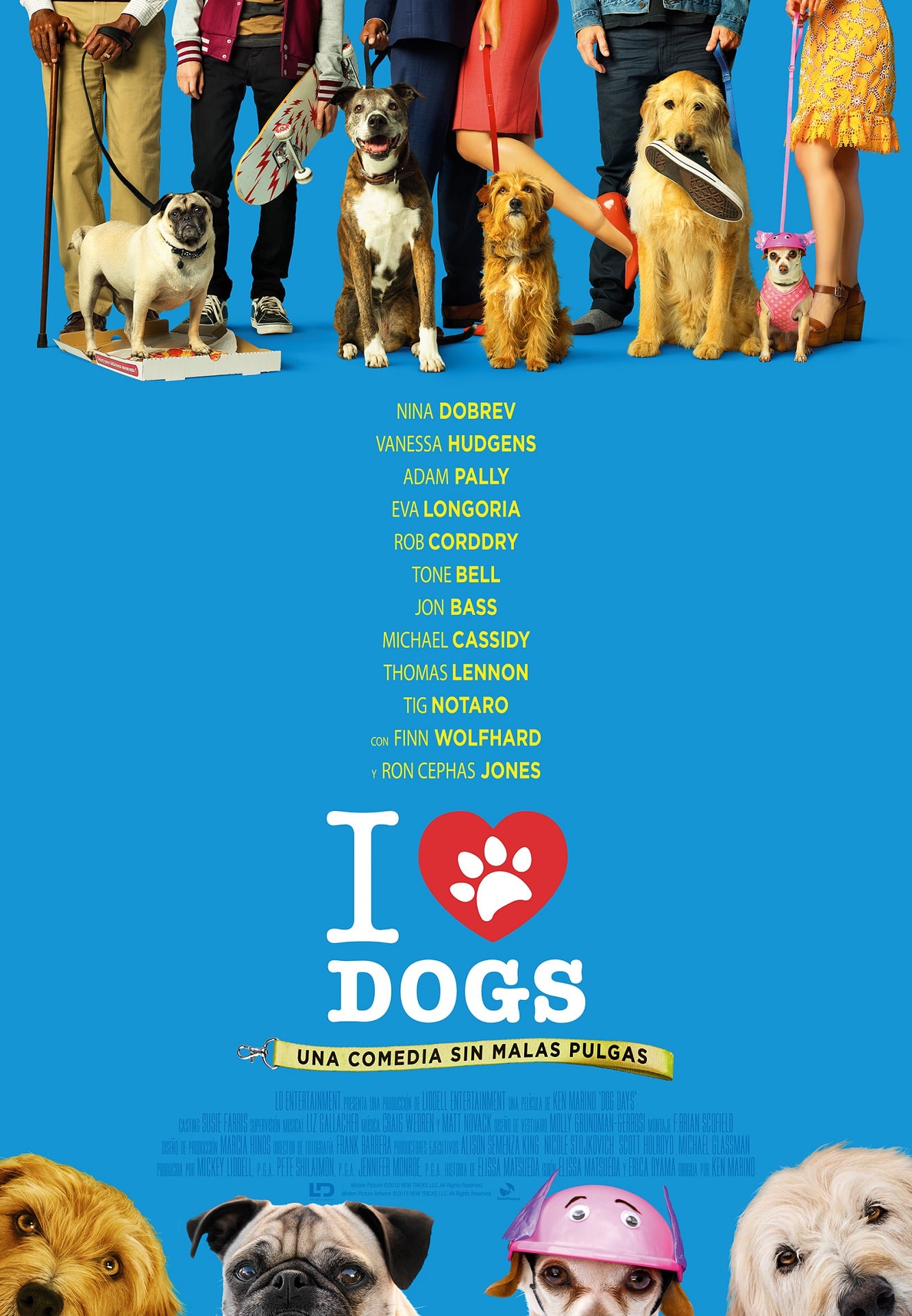 Dog Days (2018) - IMDb