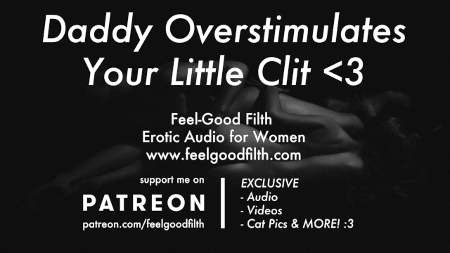 Daddy makes you Cum until you Cry (Erotic Audio for Women ...