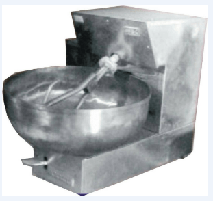 Dough Mixer | Desopas Engineering.