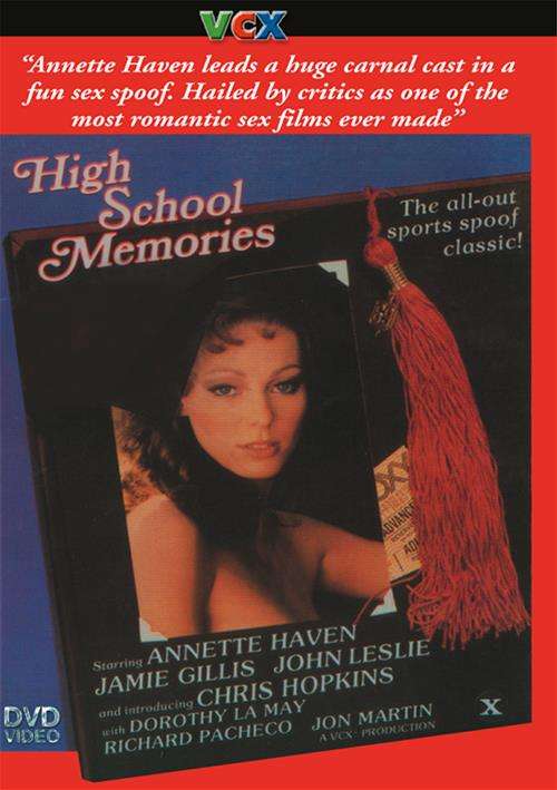 High School Memories | Adult DVD Empire
