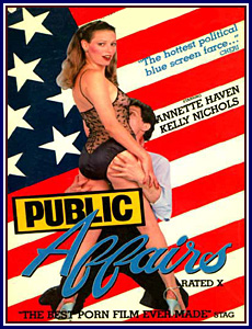 Public Affairs Adult DVD