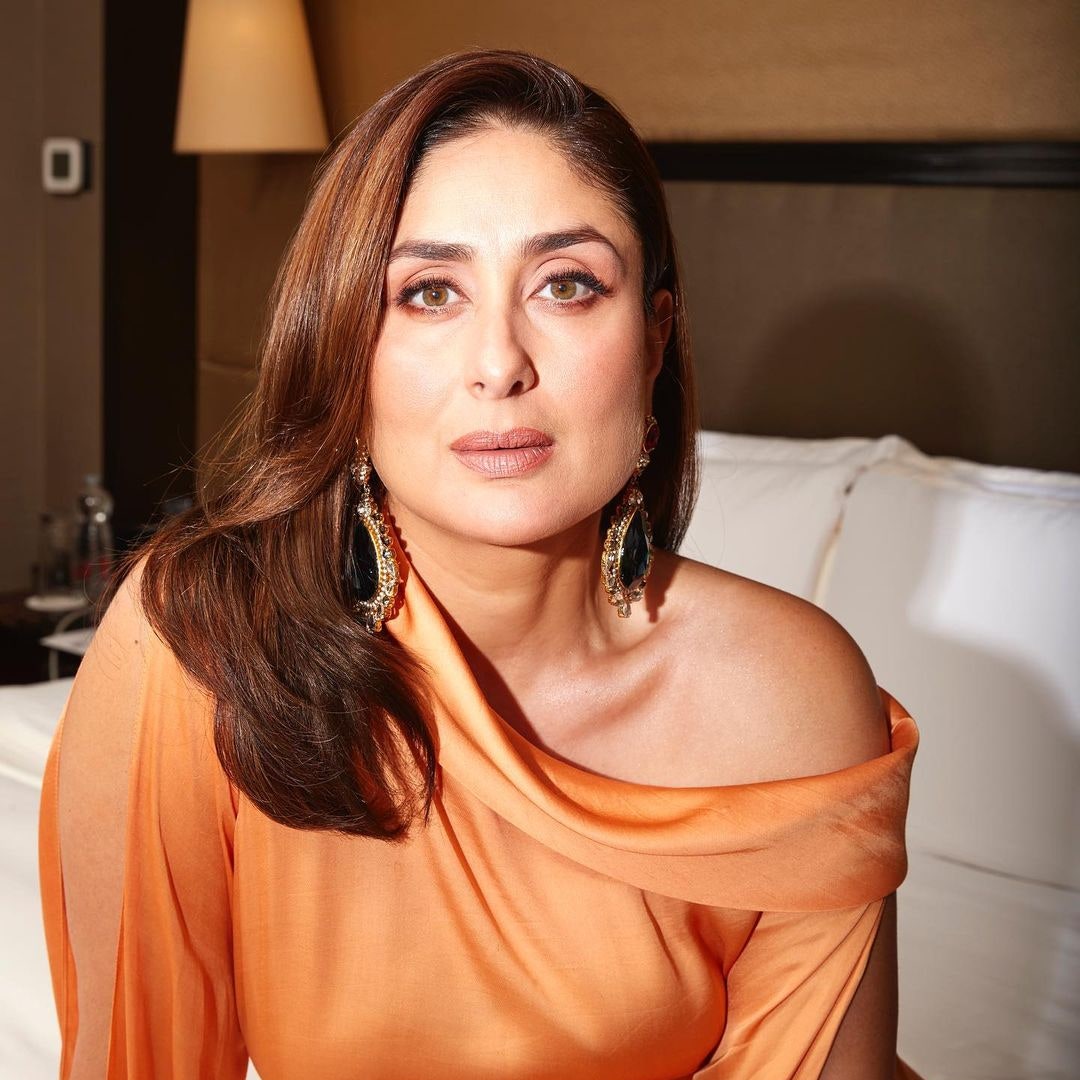 Kareena Kapoor Khan's latest look is a masterclass in sublime nude ...