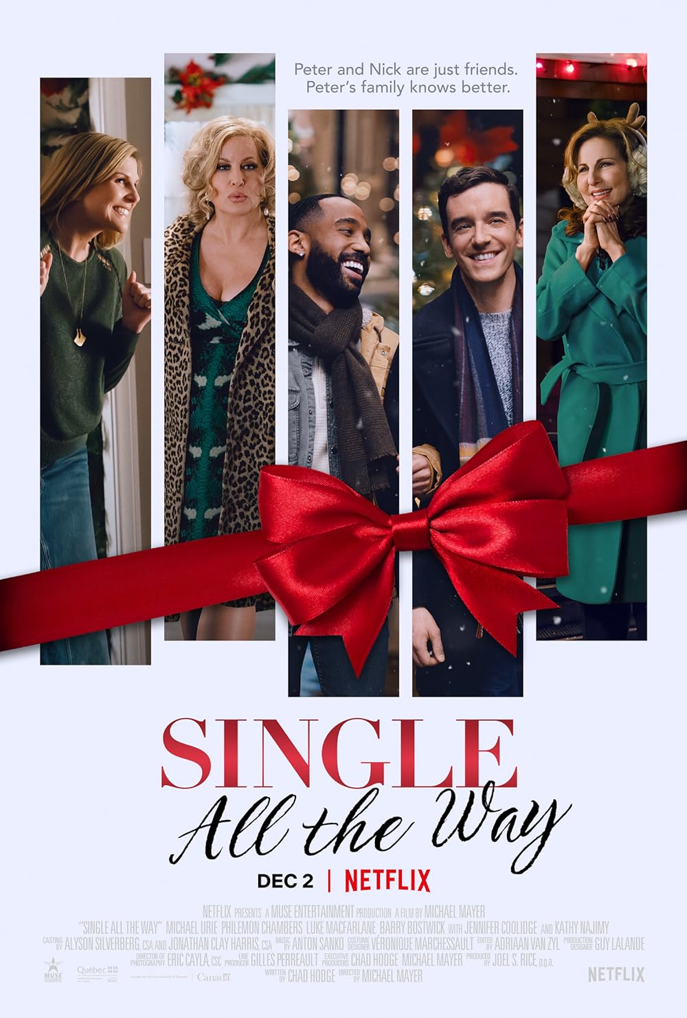 Single All the Way (2021) - IMDb