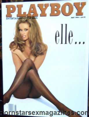 Top Model Elle MACPHERSON nude & sexy on covers ...